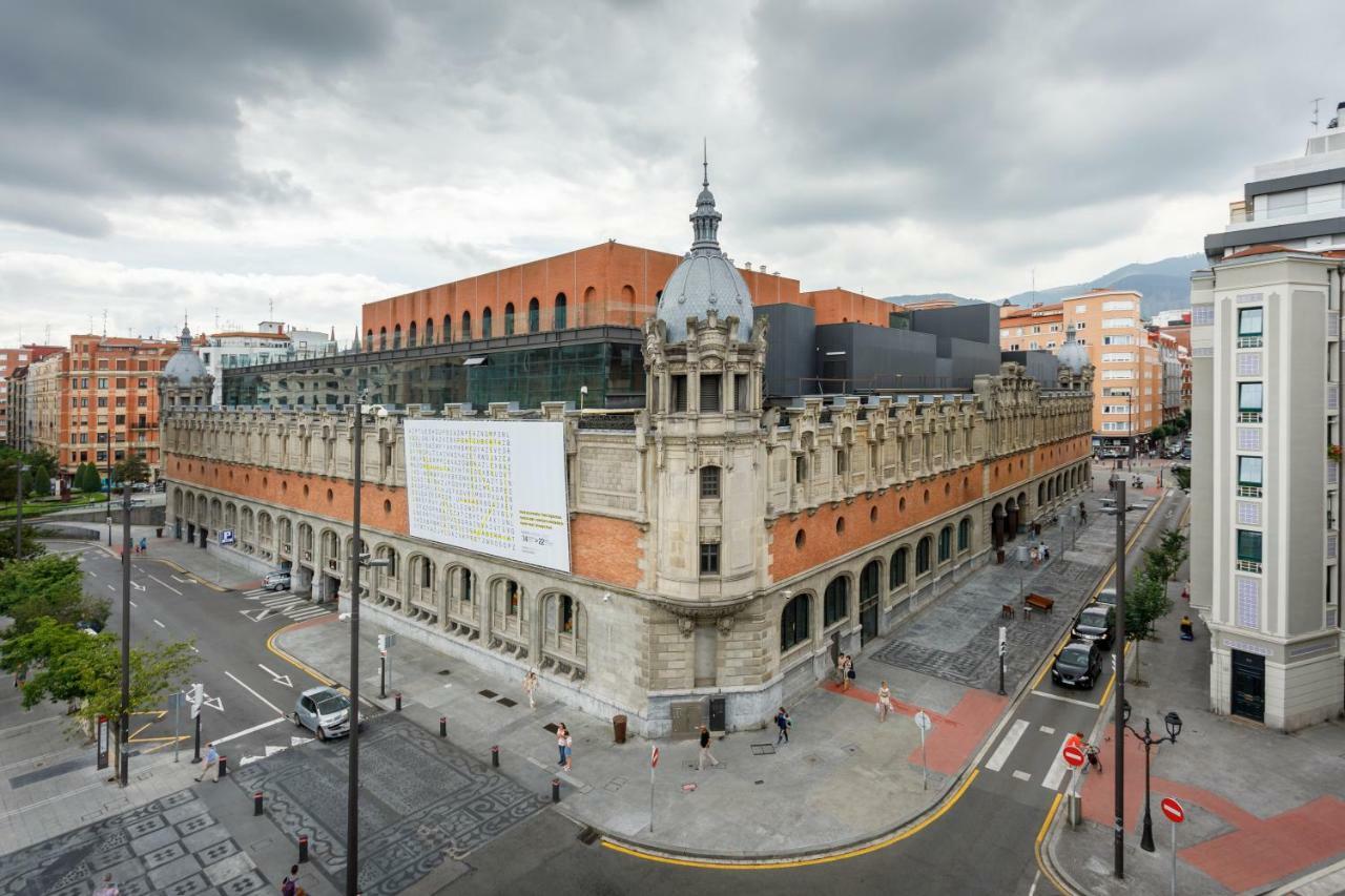 Urban Rooms Habitaciones Con Wifi Y Smart Tv Bilbao Luaran gambar